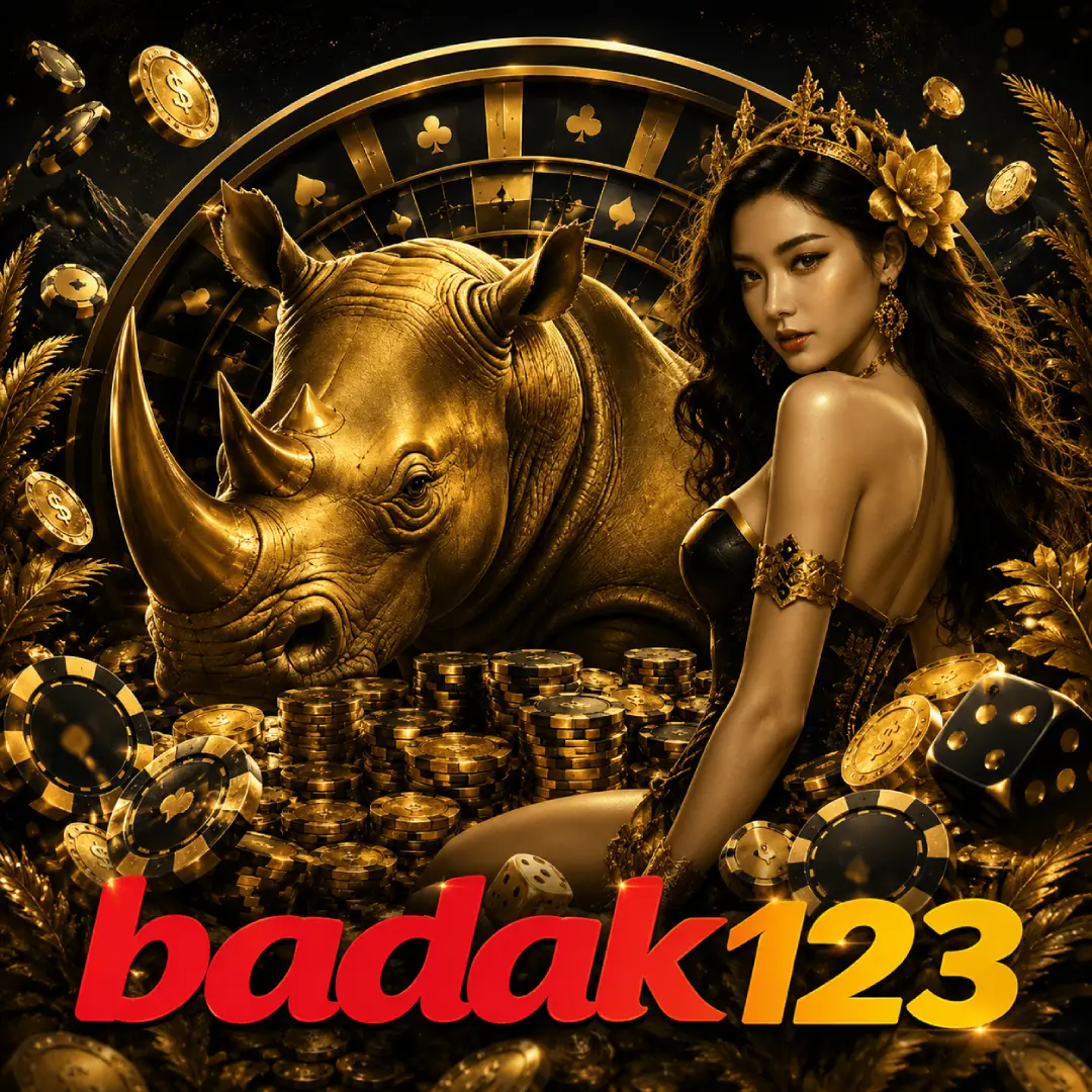 Promosi badak123slot.net